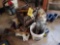 Mower Blades, Car Parts, & Scrap Metal