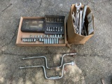 wrenches & sockets, mostly craftsman
