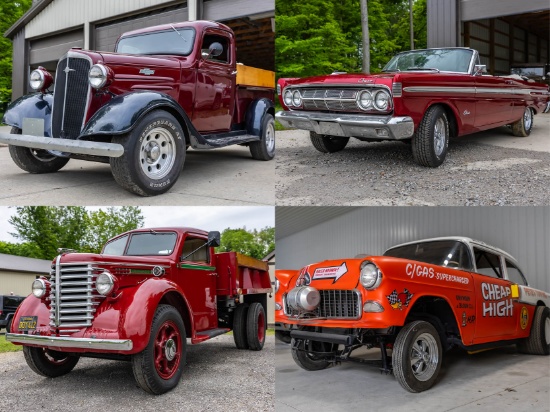 HOLTON トリプルケー(レア美品) Kiko Auctioneers Auction Catalog - Classic Car Collection