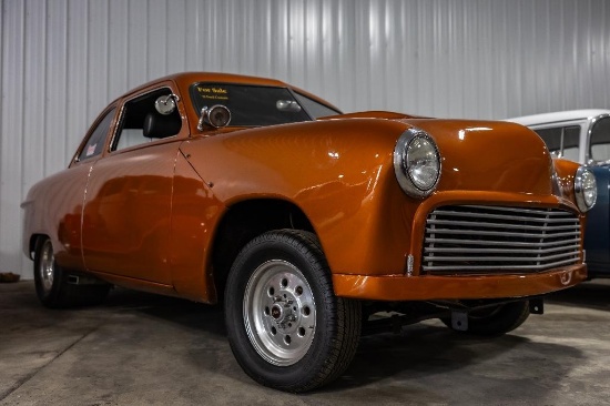 Kiko Auctioneers Auction Catalog - Classic Car Collection