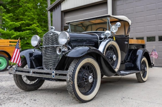 Kiko Auctioneers Auction Catalog - Classic Car Collection