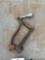 Crank handles