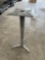 Machine stand