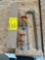 Sight gauges One new one used