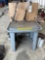 Cast Iron table