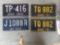 License Plate