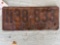 License Plate 1929 Ohio 1 total