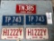 License Plate