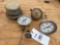 Gauges, etc As shown