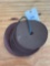 Fibre Disc Large Quantity New