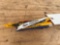 Sawzall Blades