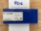Carbide Inserts