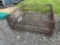 Collapsible Wire Basket
