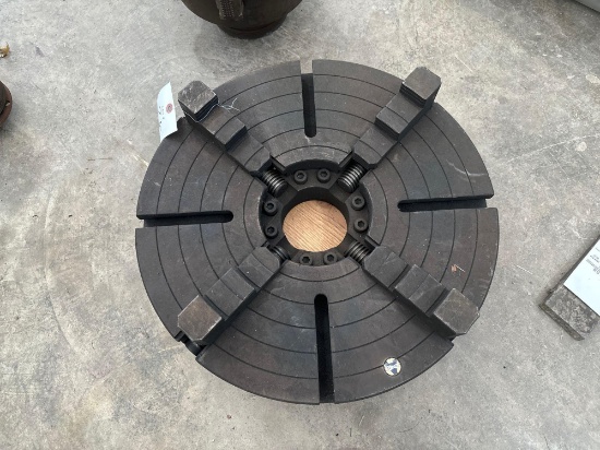 4 Jaw Chuck