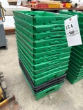 Plastic Tote Trays