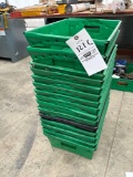 Plastic Tote Trays