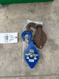 Snatch Blocks