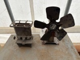 Fan/Heater