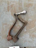 Crank handles
