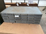 Bridgeport Parts Cabinet