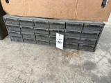 Bridgeport Parts Cabinet