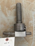 Boring Head