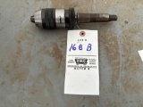 Jacobs Keyless Chuck