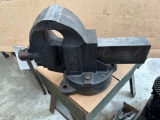 Chas Parker Vise