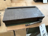 Magnetic Chuck 6in x 12in