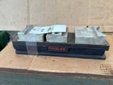 Parlec 4in Vise Double Acting