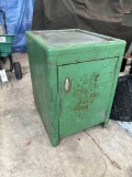 Metal Grinder Cabinet