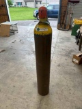 Argon Tank
