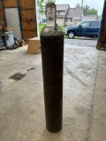 Argon/CO2 Cylinder