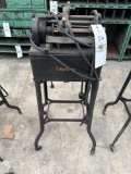 Ediphone on stand As received