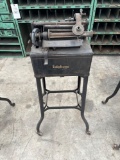 Ediphone on stand As received