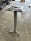 Machine stand
