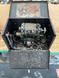 DuMore Tool Post Grinder