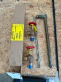 Sight gauges One new one used