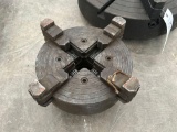 4 Jaw Chuck