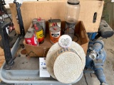 Political/Cans/Misc.