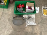 Miscellaneous safety items