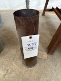 Brass Artillery Shell