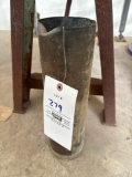 Brass Artillery Shell