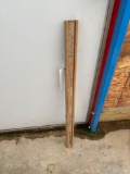 Vintage Yardsticks Various