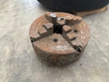 4 Jaw Chuck