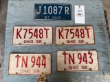 License Plate