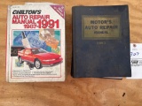 Motors Manuals 1963/ 1991