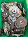 Hard Grinding Wheels