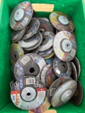 Hard grinding Wheels