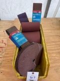 Abrasives Fibre Disc & Belts